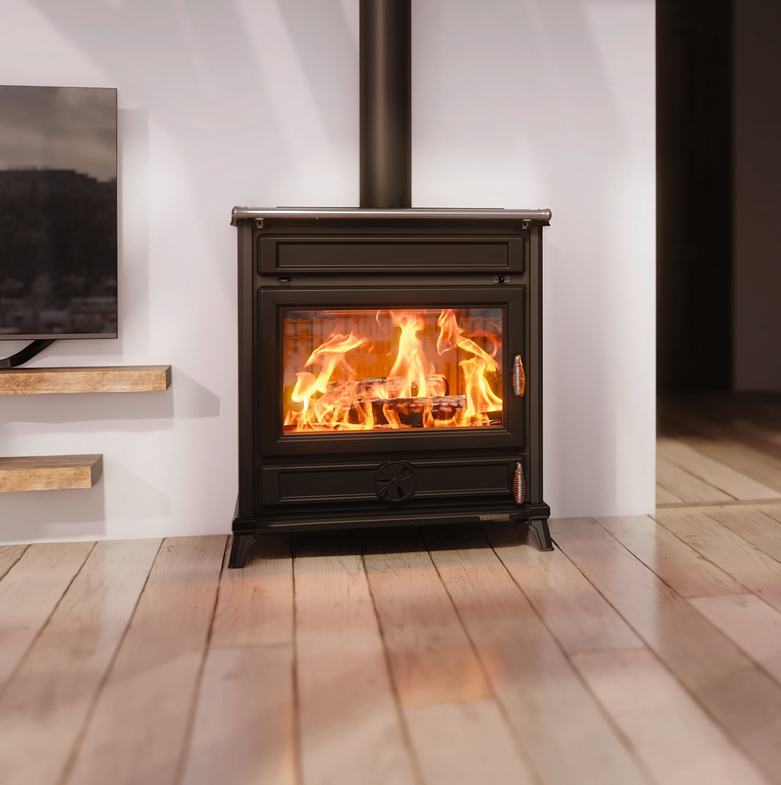 How Long Does a Cast Iron Stove Stay Hot After the Fire Goes Out?