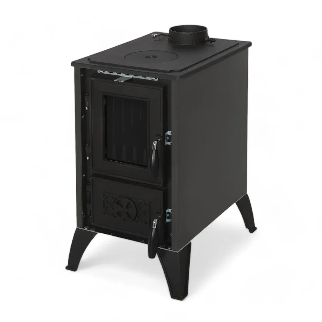 How Much Does Heating With a Wood Stove Cost Per Season?