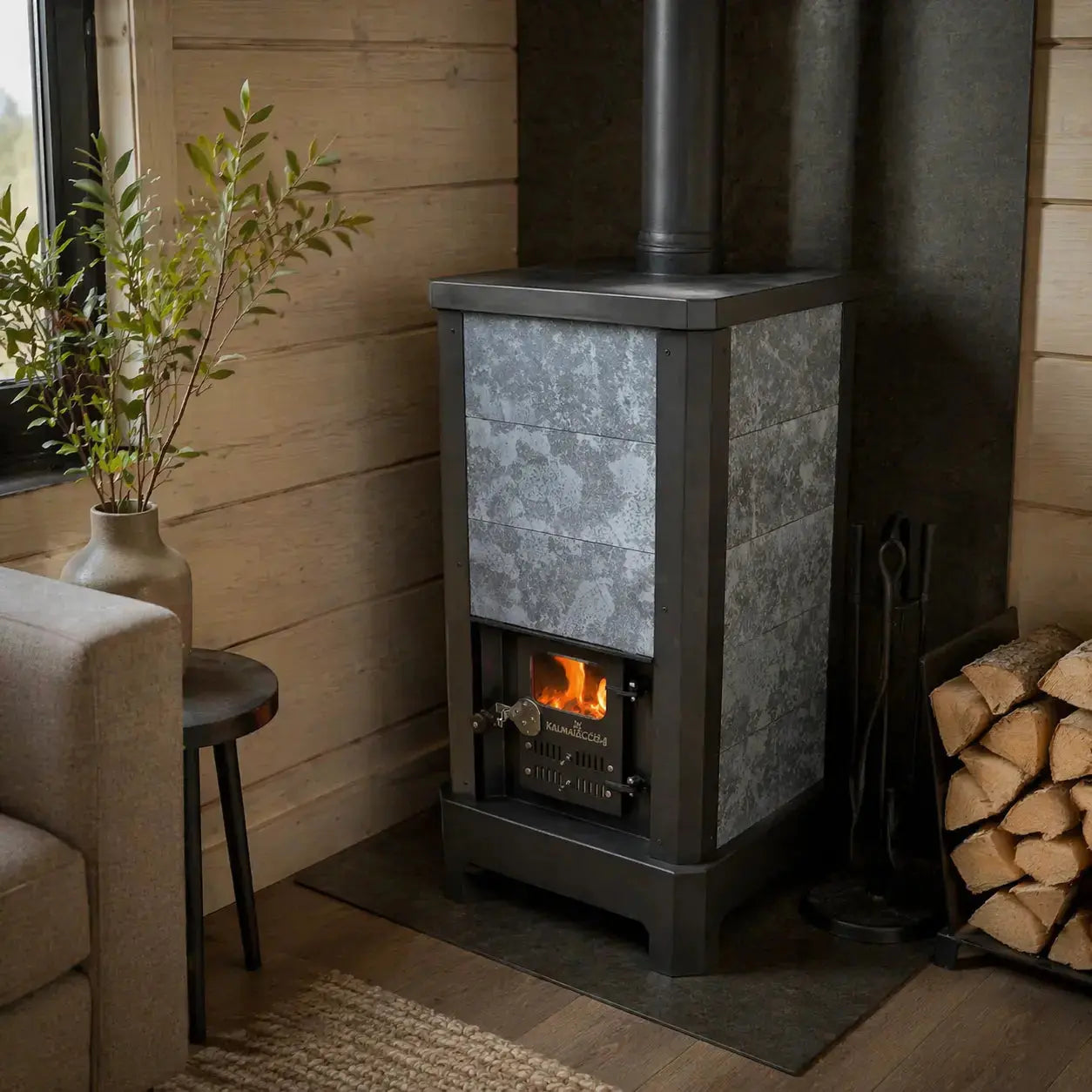 Living Without Electricity: How Heat-Accumulating Stoves from Italy Ensure Independence ceplis.eu