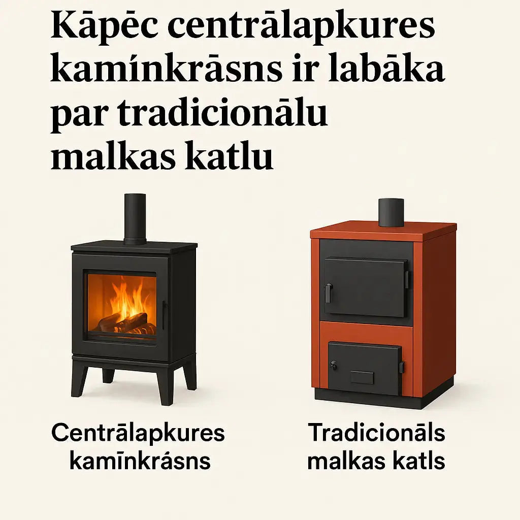 Central Heating Fireplace Stove vs Traditional Wood Boiler – Which Is Better? ceplis.eu