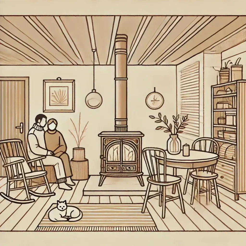 How Cast Iron Stoves Shaped Everyday Life 100 Years Ago ceplis.eu