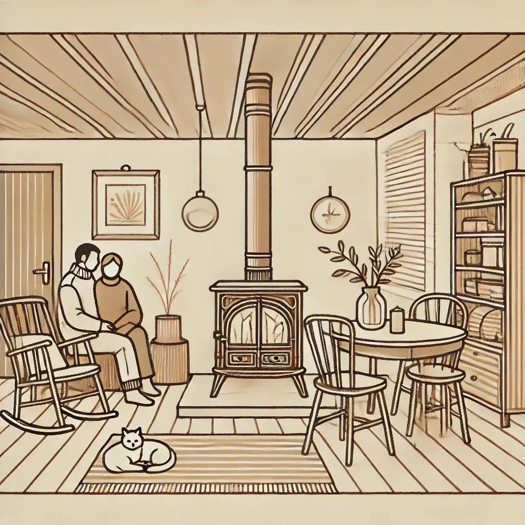 How Cast Iron Stoves Shaped Everyday Life 100 Years Ago ceplis.eu