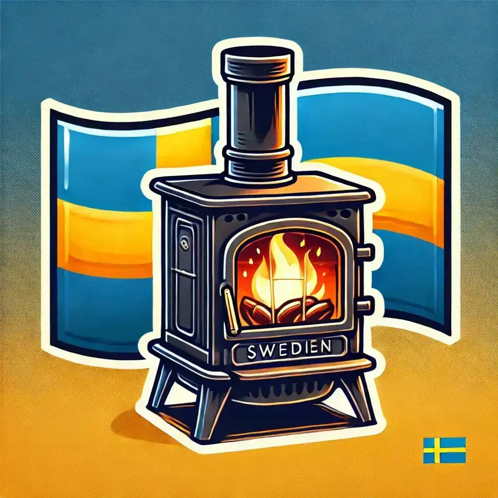 Why Cast Iron Stoves Are So Popular in Sweden ceplis.eu