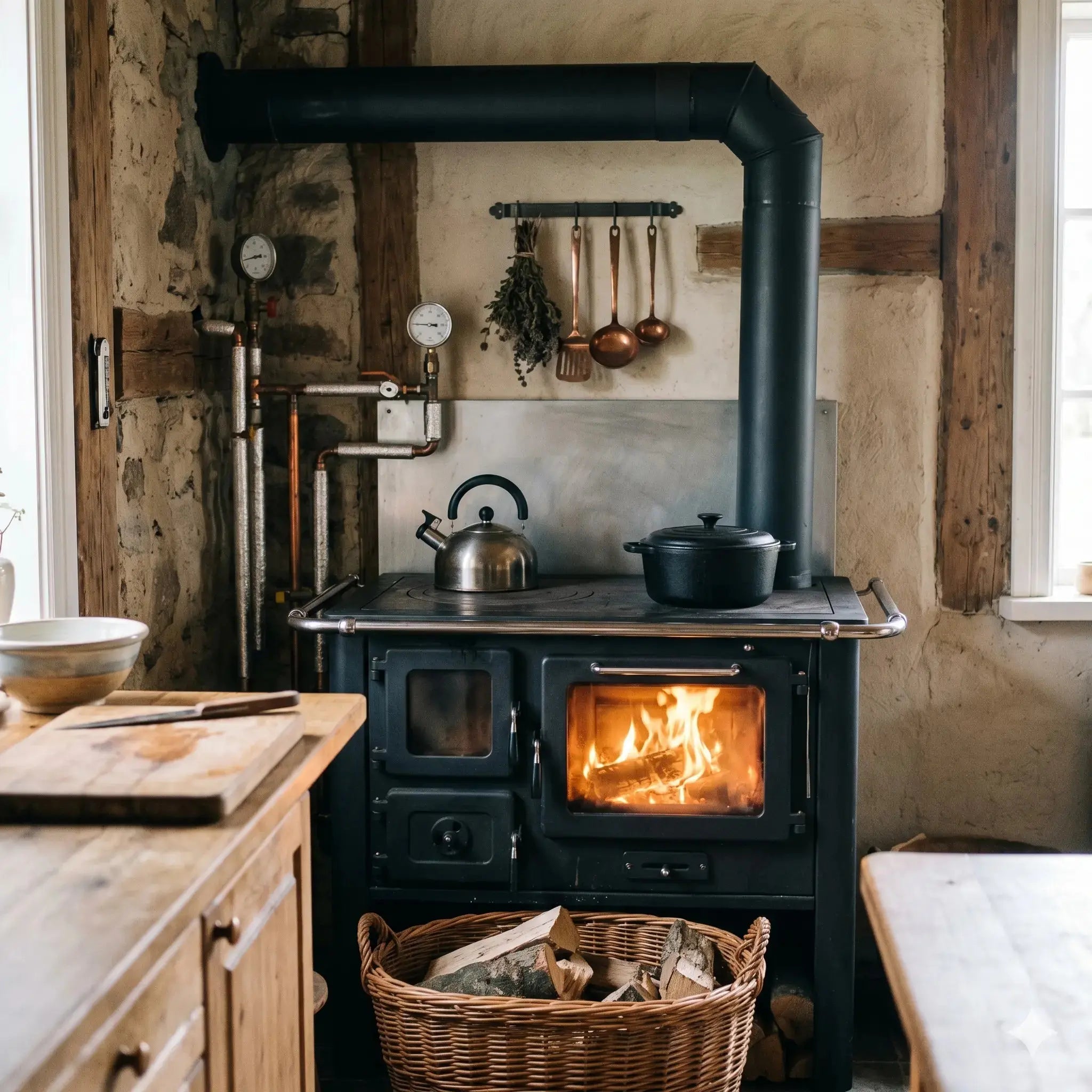 Central Heating Cooker for Your Country House: The Ultimate Efficiency Guide ceplis.eu