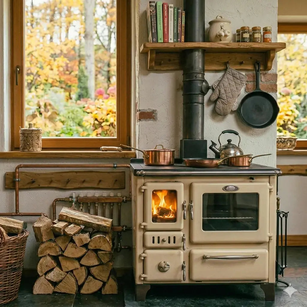 What to Look for When Buying a Wood-Burning Cooking Stove? | Ceplis.eu ceplis.eu