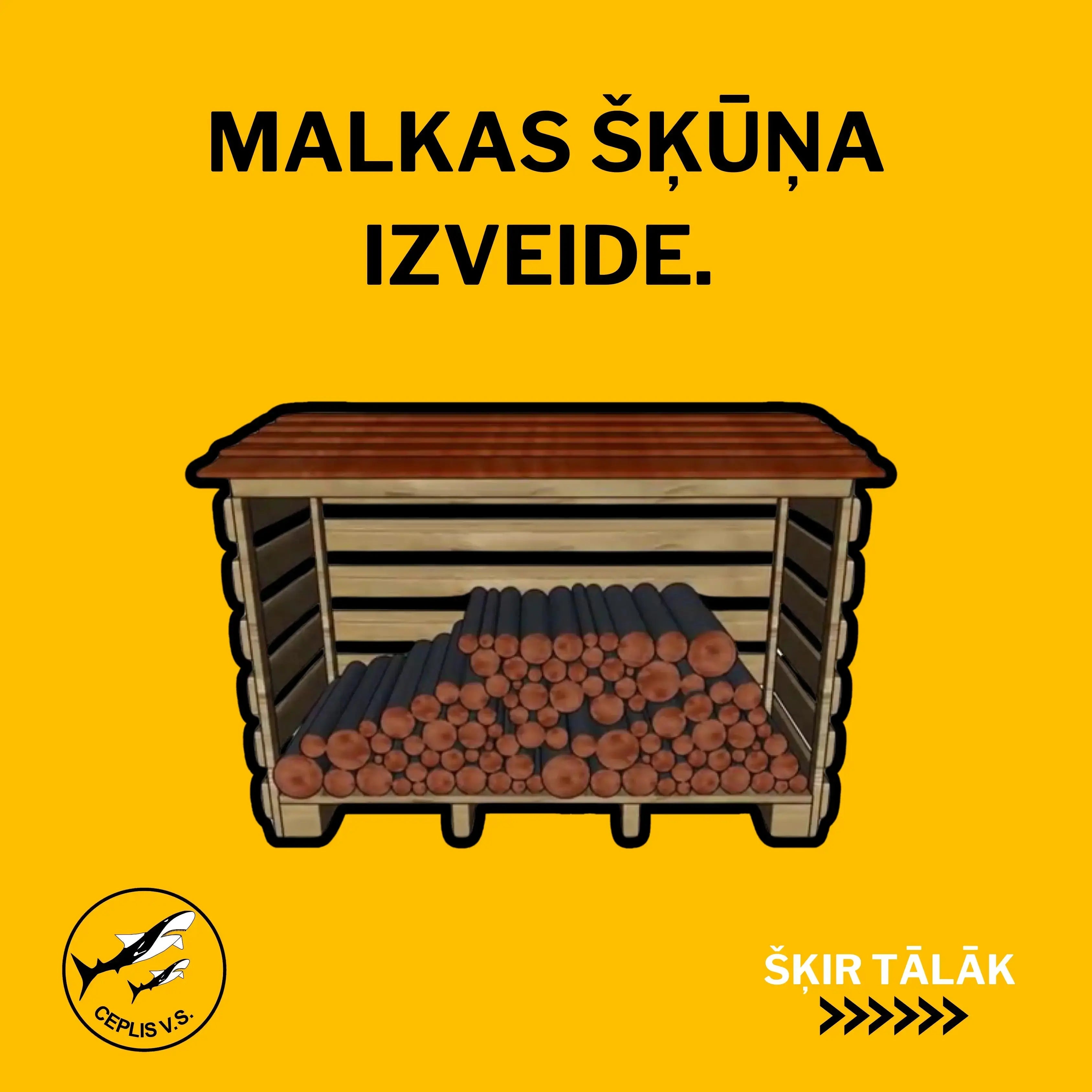 How to Build the Perfect Firewood Shed ceplis.eu