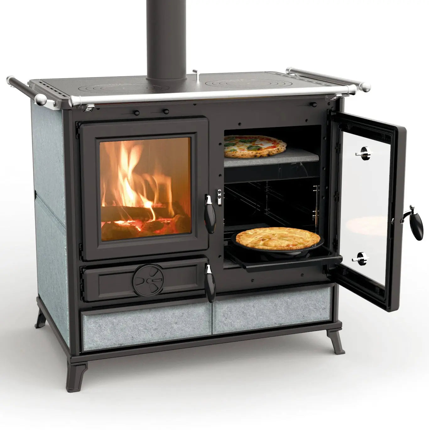 Why Food Cooked on a Wood Stove Tastes Better ceplis.eu