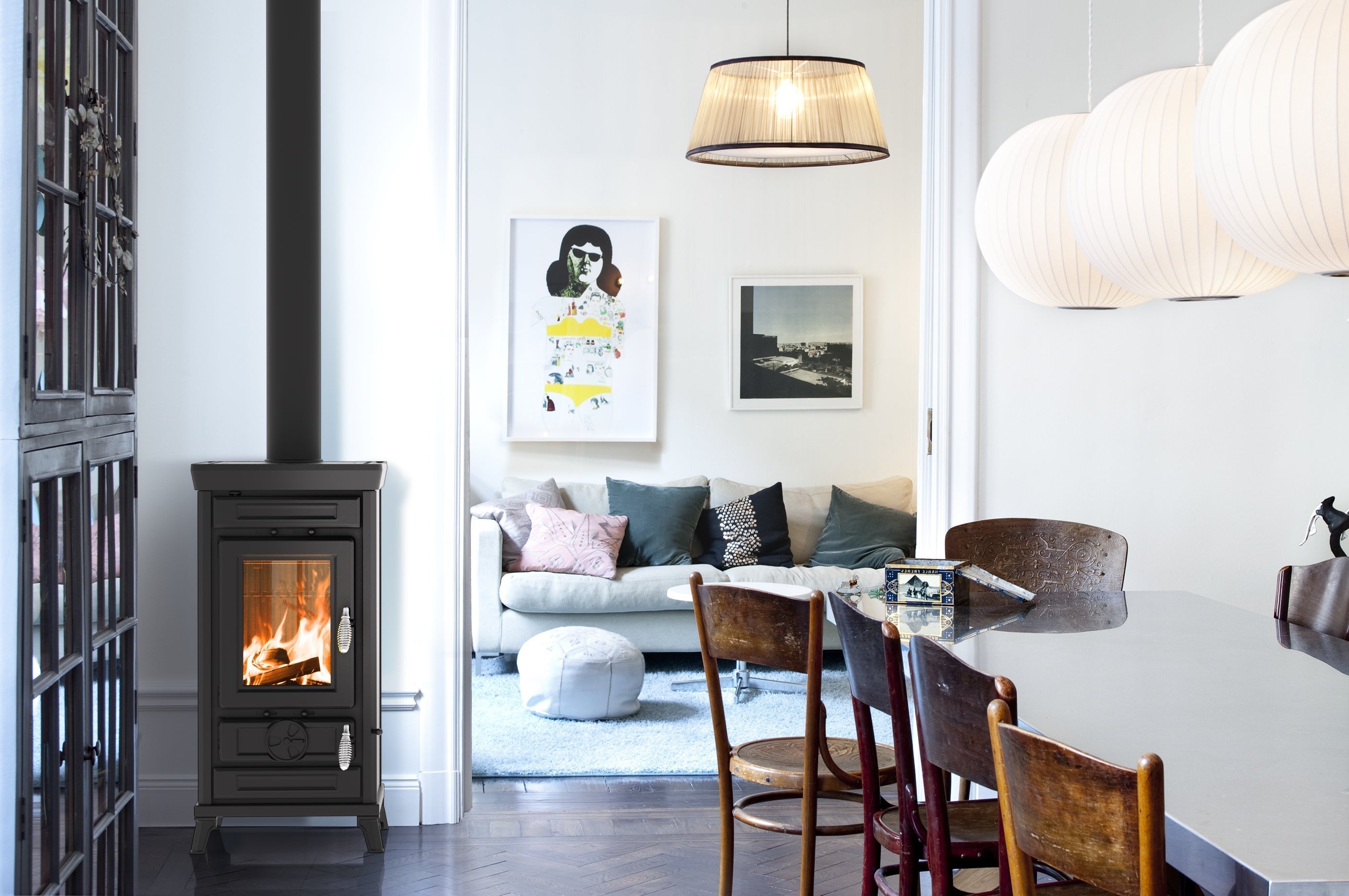 Which Firewood is Best for Economy Stoves? A Practical Guide to Warm Homes
