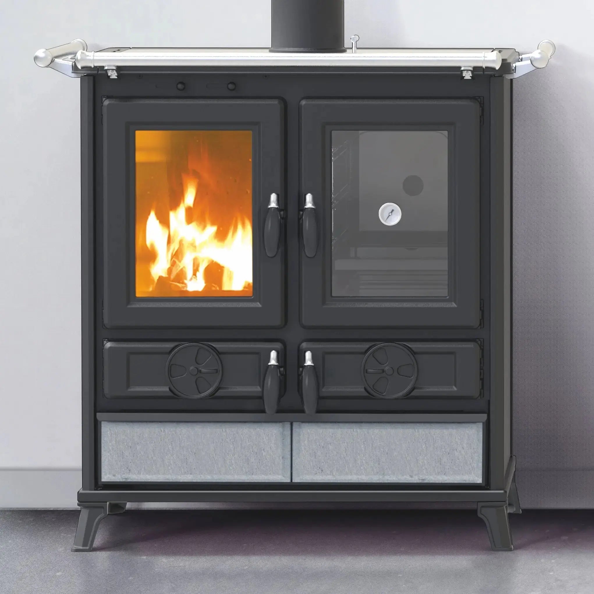Wood Stoves for Summer Houses: What to Consider Before Buying? ceplis.eu