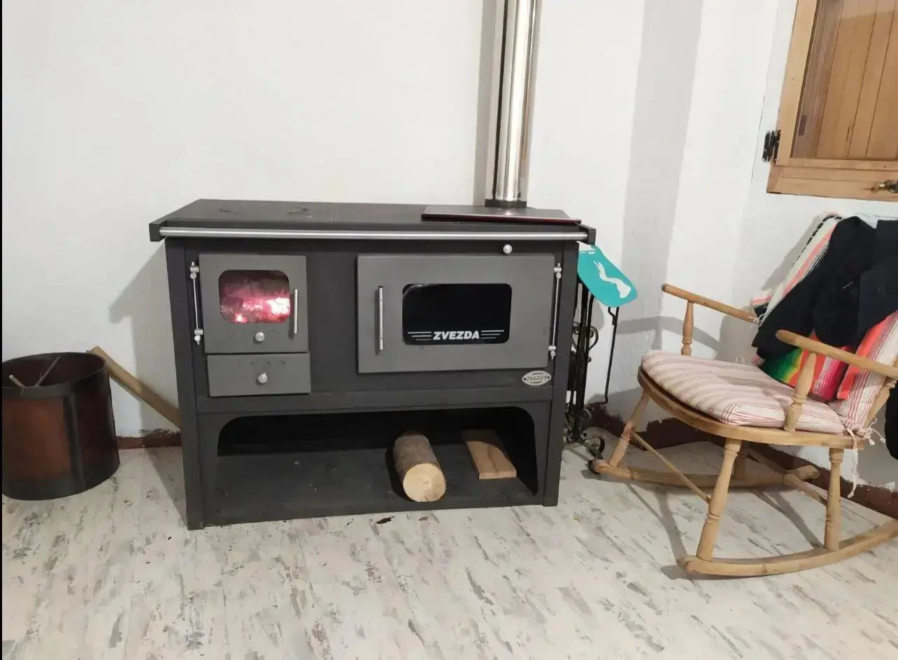 Cooking on a Wood Burning Stove: How to Achieve Great Flavor and a Cozy Kitchen Atmosphere ceplis.eu