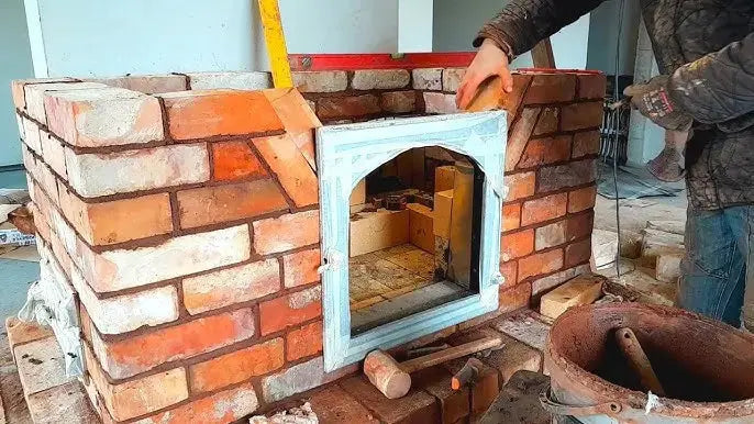 10 Reasons I Would Not Choose a Brick Wood Stove in 2025 ceplis.eu