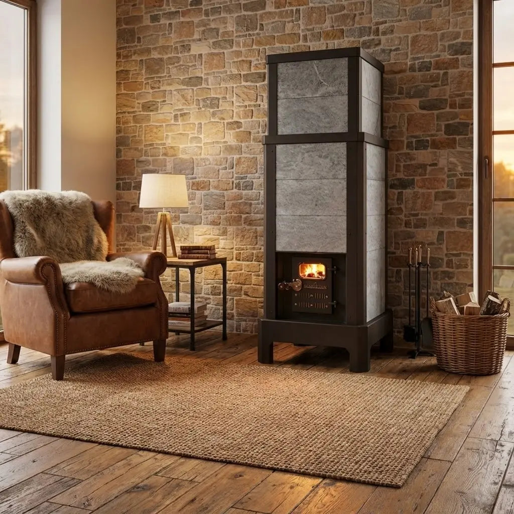 Debunking the Biggest Myths About Heat Accumulation Stoves: Efficiency Meets Elegance