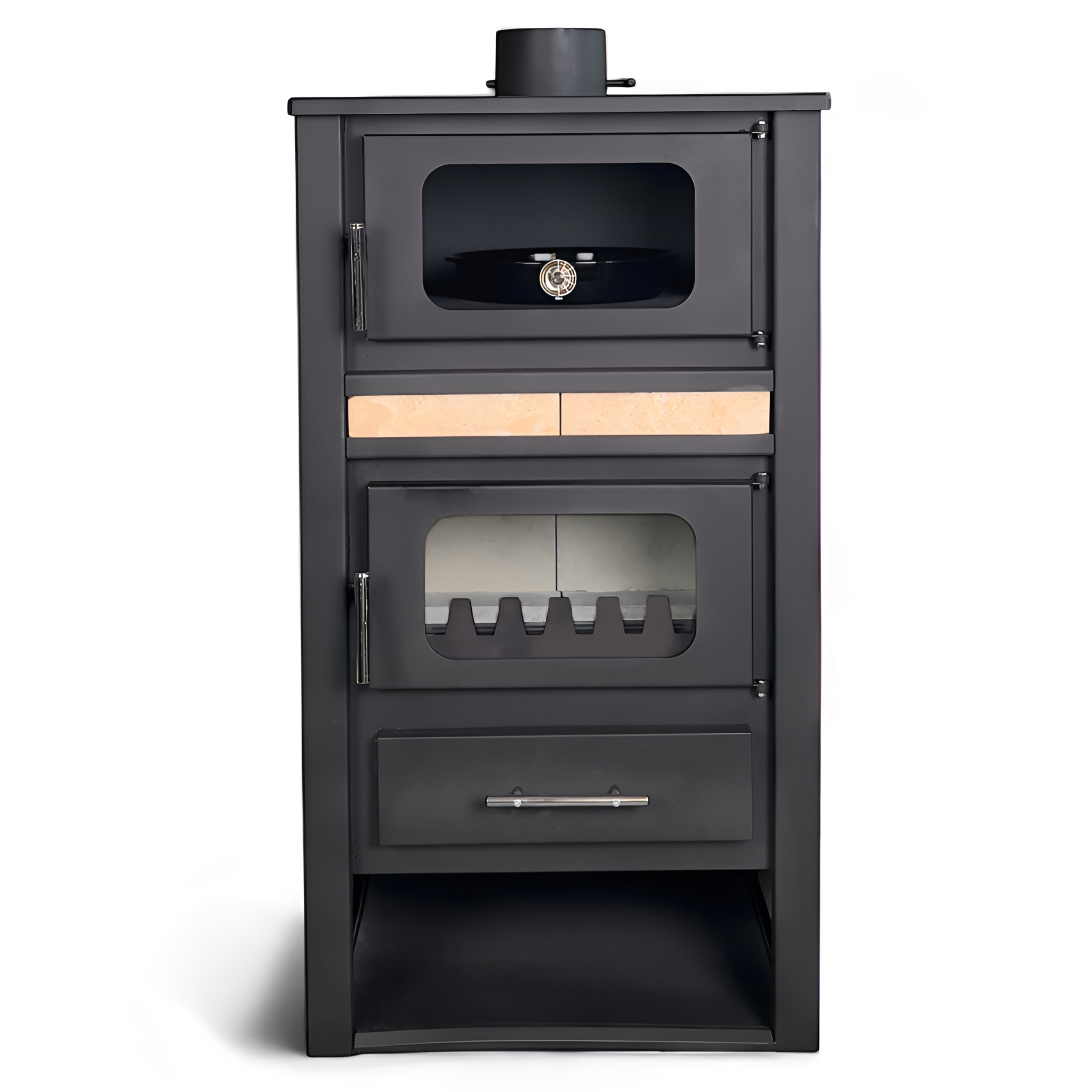 Malkas krāsns ar cepeškrāsni TELGA | 11kW