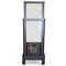 La Valmarecchia V150 | 16h Heat-Accumulating Stove – 20.5 kW – Ivory ceramic finish