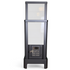 La Valmarecchia V150 | 16h Heat-Accumulating Stove – 20.5 kW – Ivory ceramic finish
