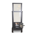 La Valmarecchia V150 | 16h Heat-Accumulating Stove – 20.5 kW – Ivory ceramic finish