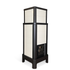 La Valmarecchia V150 | 16h Heat-Accumulating Stove – 20.5 kW – Ivory ceramic finish