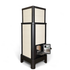 La Valmarecchia V150 | 16h Heat-Accumulating Stove – 20.5 kW – Ivory ceramic finish