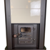 La Valmarecchia V150 | 16h Heat-Accumulating Stove – 20.5 kW – Ivory ceramic finish