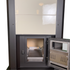 La Valmarecchia V150 | 16h Heat-Accumulating Stove – 20.5 kW – Ivory ceramic finish