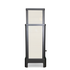 La Valmarecchia V150 | 16h Heat-Accumulating Stove – 20.5 kW – Ivory ceramic finish