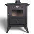 ROKO PLUS | Wood-Burning Stove – 8 kW Zvezda