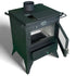 ROKO PLUS | Wood-Burning Stove – 8 kW Zvezda