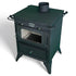ROKO PLUS | Wood-Burning Stove – 8 kW Zvezda