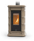 Thermorossi SAINT MORITZ WOOD | Wood Stove – 10,1 kW