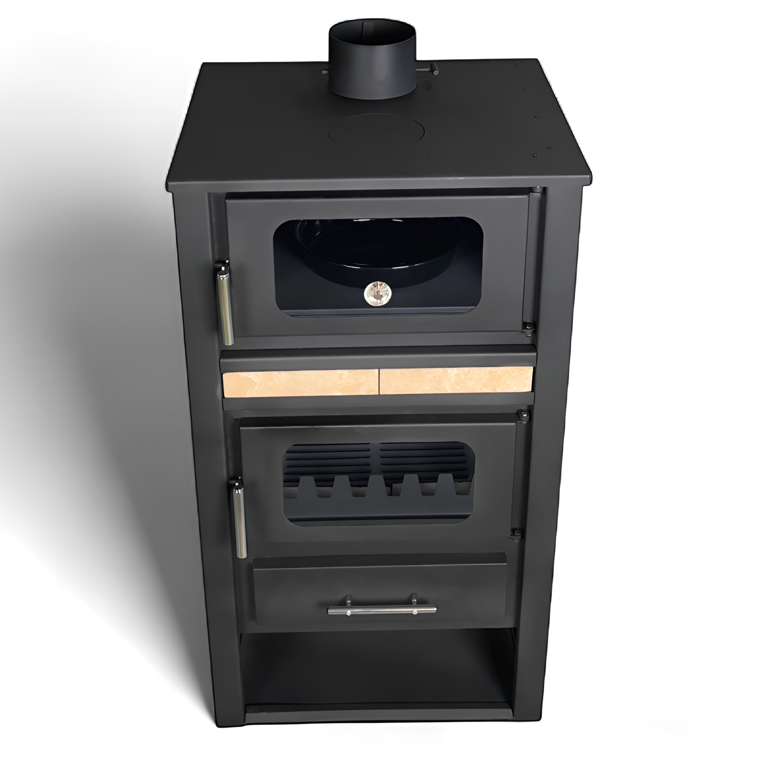 Malkas krāsns ar cepeškrāsni TELGA | 11kW