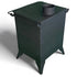 ROKO PLUS | Wood-Burning Stove – 8 kW Zvezda