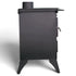 ROKO PLUS | Wood-Burning Stove – 8 kW Zvezda