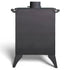 ROKO PLUS | Wood-Burning Stove – 8 kW Zvezda