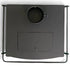 ROKO PLUS | Wood-Burning Stove – 8 kW Zvezda