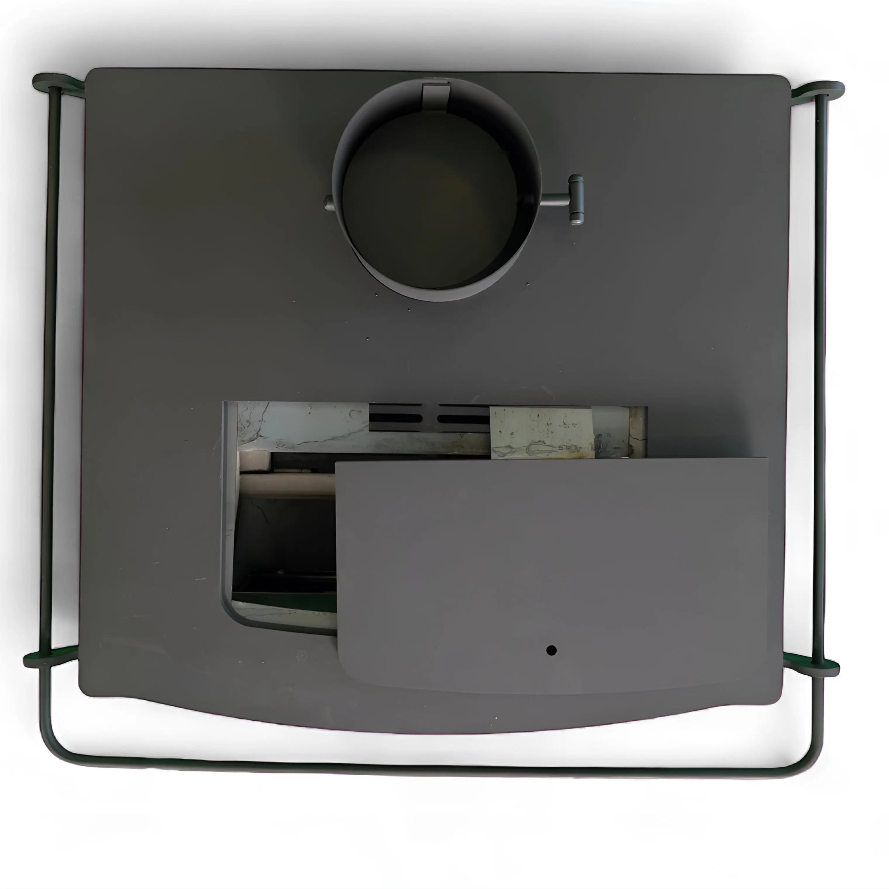 ROKO PLUS | Wood-Burning Stove – 8 kW Zvezda