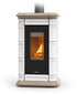 Thermorossi SAINT MORITZ WOOD | Wood Stove – 10,1 kW