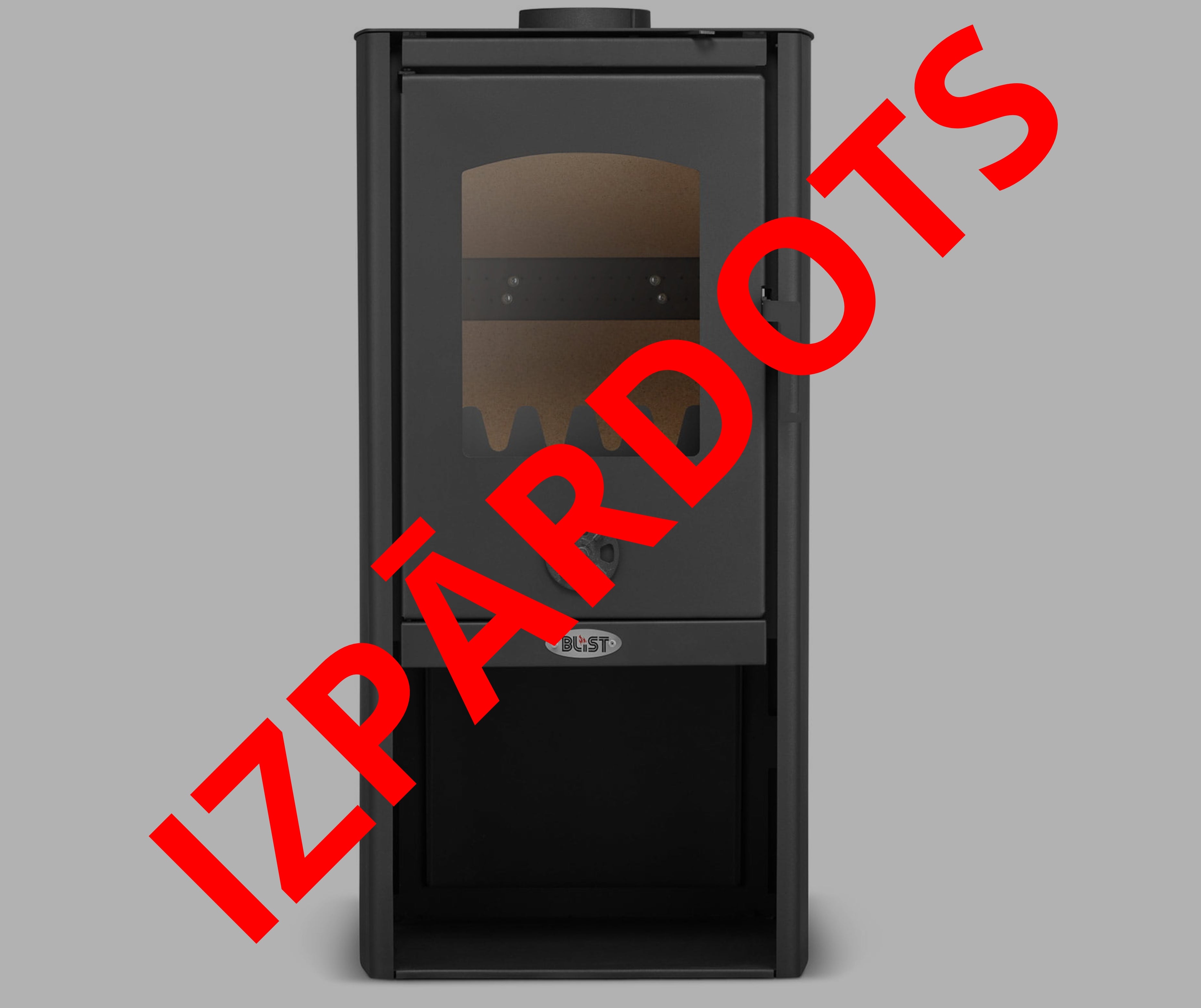 EMMA | Malkas krāsns – 6,7 kW