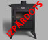 ROKO PLUS | Wood-Burning Stove – 8 kW Zvezda