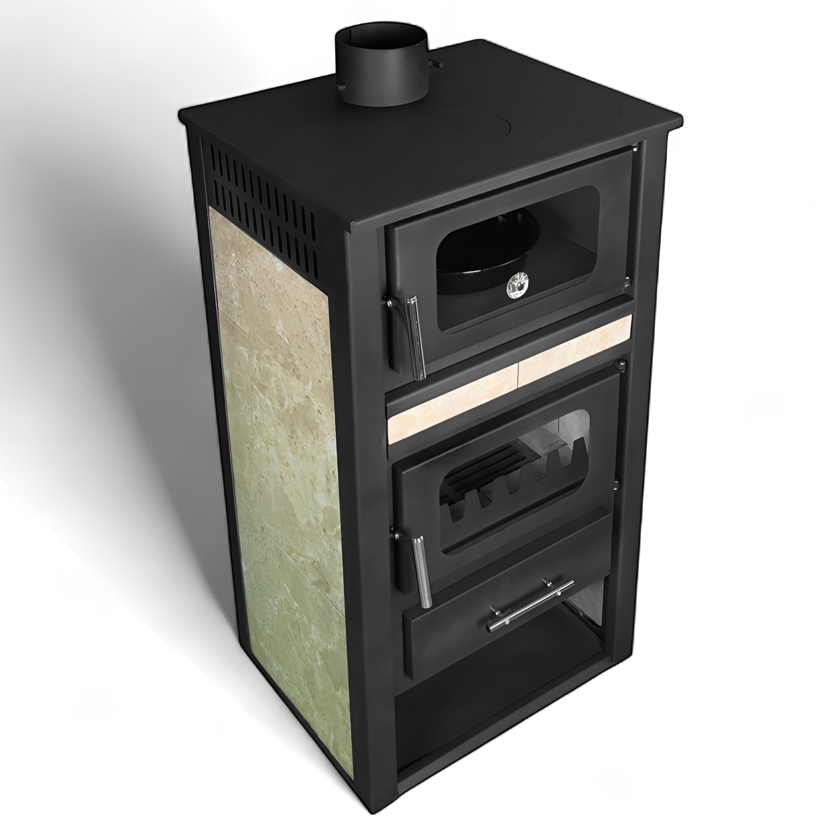 Malkas krāsns ar cepeškrāsni TELGA | 11kW