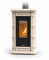 Thermorossi SAINT MORITZ WOOD | Wood Stove – 10,1 kW
