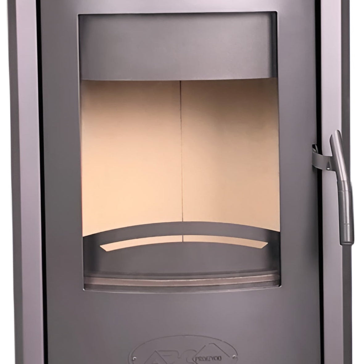 Kamīnkrāsns ROLO antracīts | 9kW