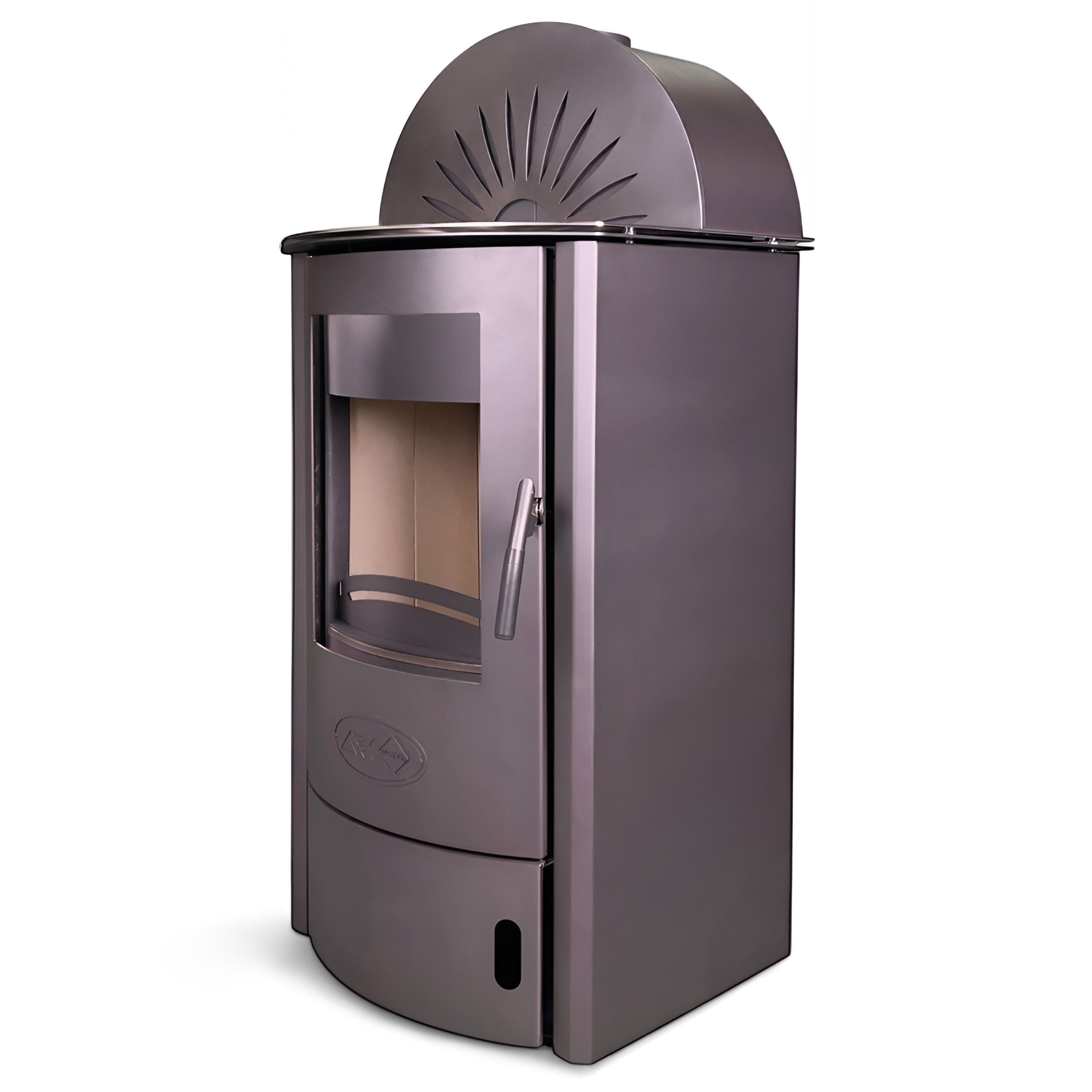 Kamīnkrāsns ROLO antracīts | 9kW