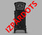 INGRID | Cast Iron Wood Stove – 9 kW Kawmet