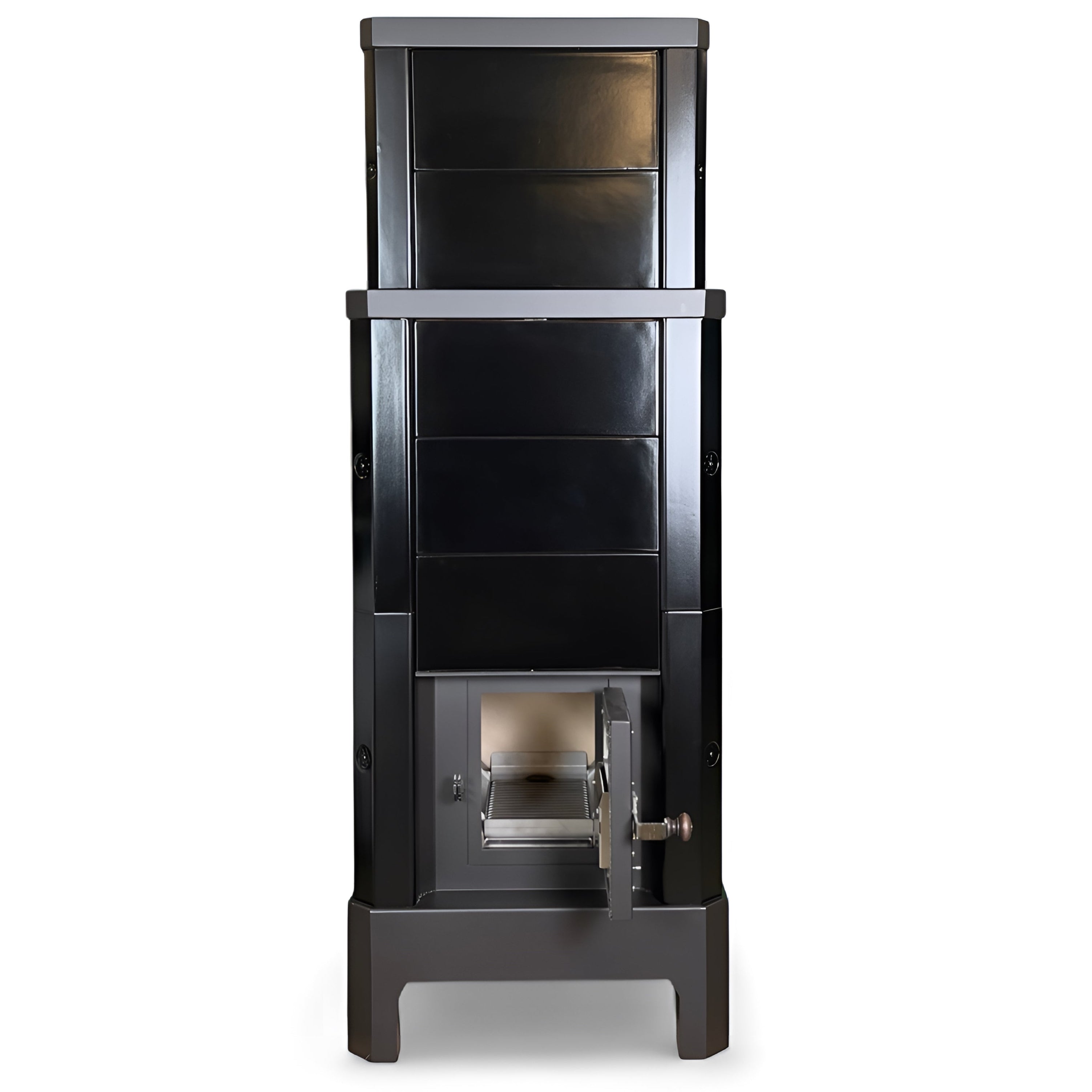 La Valmarecchia V150 | Siltumu akumulējoša krāsns – 20,5 kW – Ziepjakmens