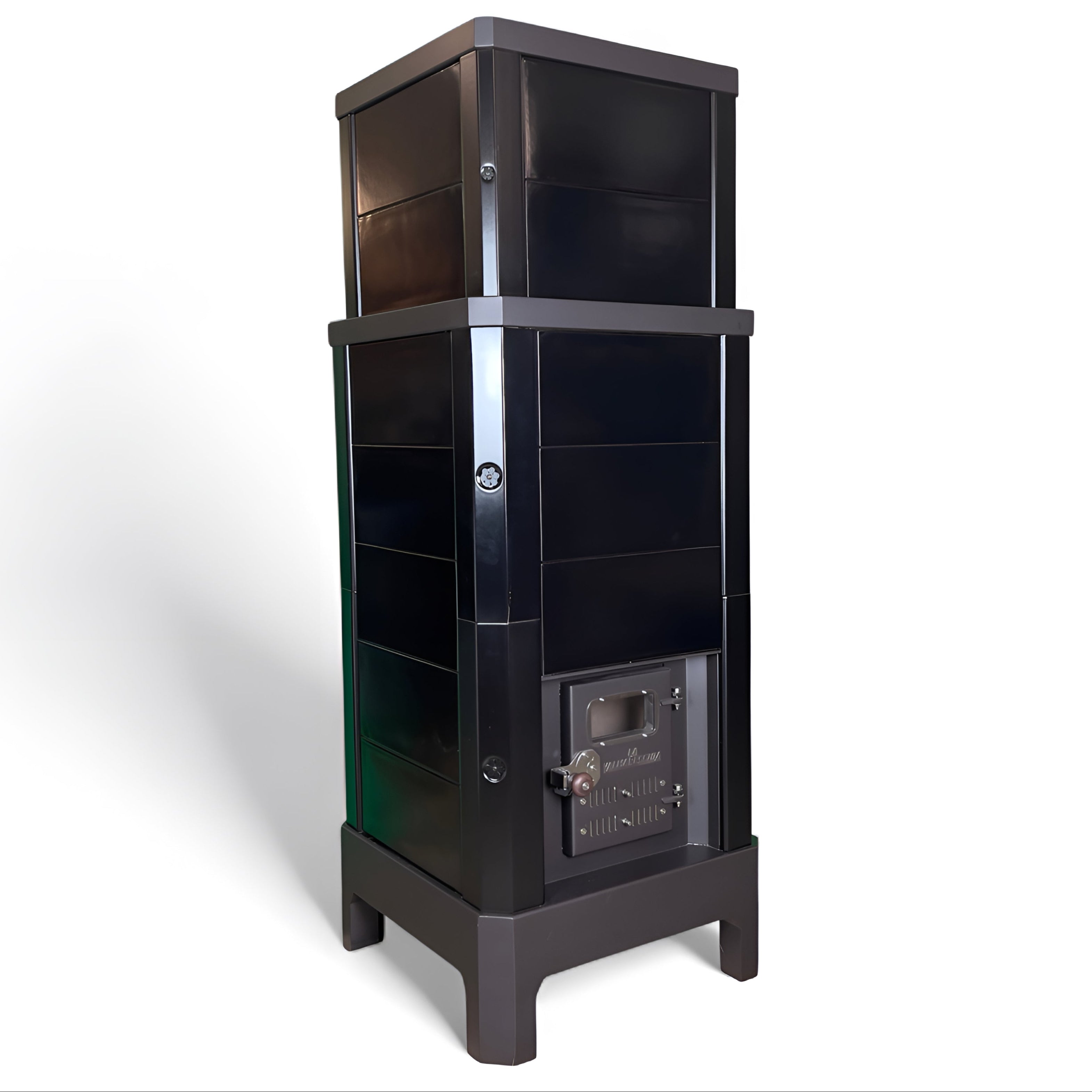 La Valmarecchia V150 | Siltumu akumulējoša krāsns – 20,5 kW – Ziepjakmens