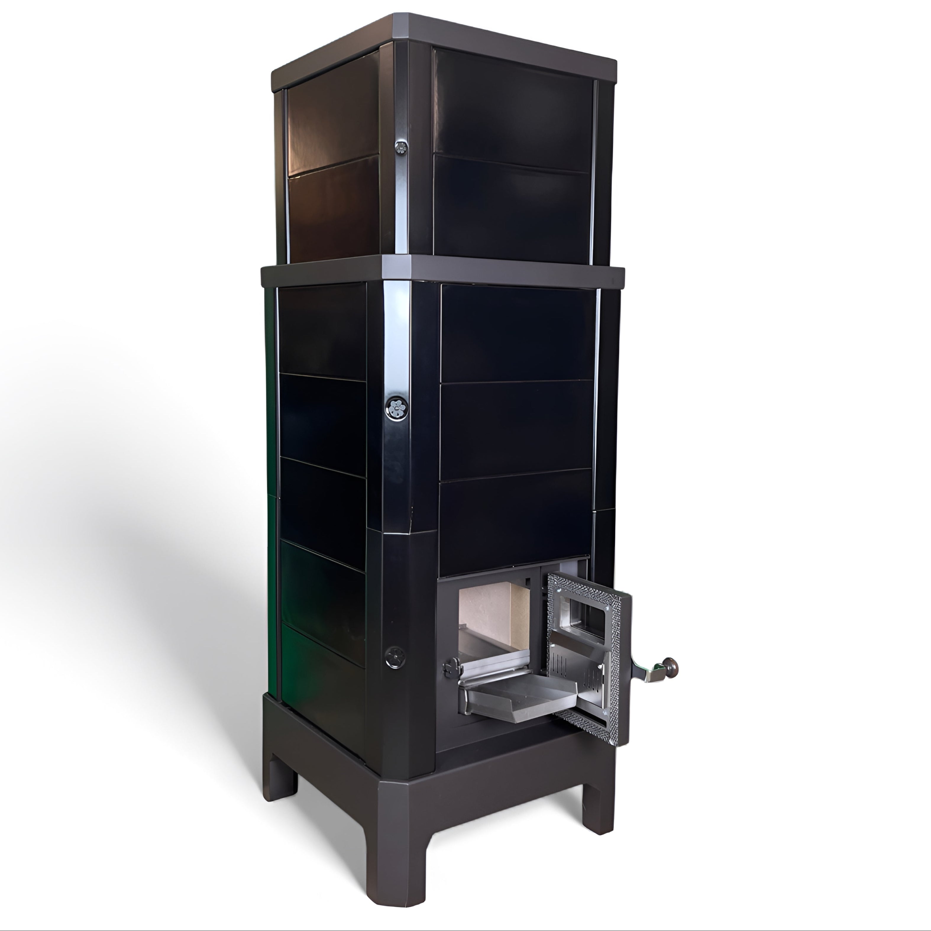 La Valmarecchia V150 | Siltumu akumulējoša krāsns – 20,5 kW – Ziepjakmens