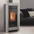 Thermorossi ESSENZA WOOD STONE | Дровяная печь – 10,1 кВт