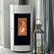 Thermorossi CHIC WOOD | Wood Stove – 10,1 kW