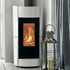 Thermorossi CHIC WOOD | Wood Stove – 10,1 kW