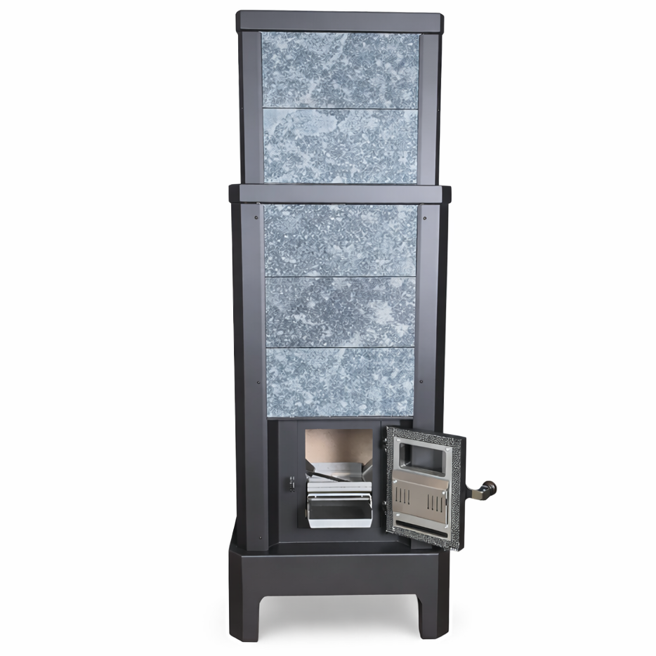 16h Siltuma akumulatsiooniahi La Valmarecchia V150 zipjakmens | 20,5 kW